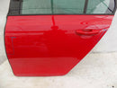 VW GOLF MK6 VI 08-11 OEM REAR DOOR, WINDOW GLASS, HANDLE, WIRING LOOM LEFT SIDE