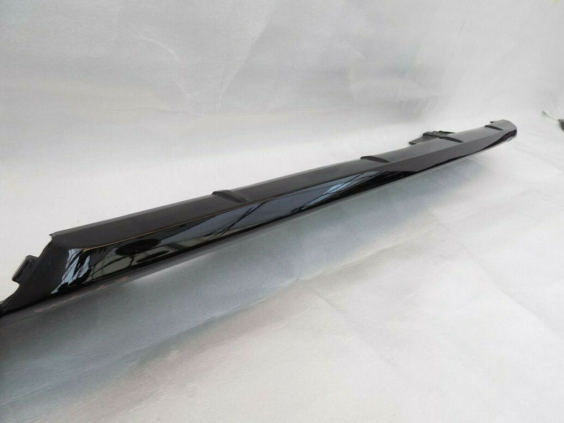 VOLVO XC90 2015-ON R DESIGN FRONT BUMPER LOWER SPLITTER TRIM 31383825 /B06-43