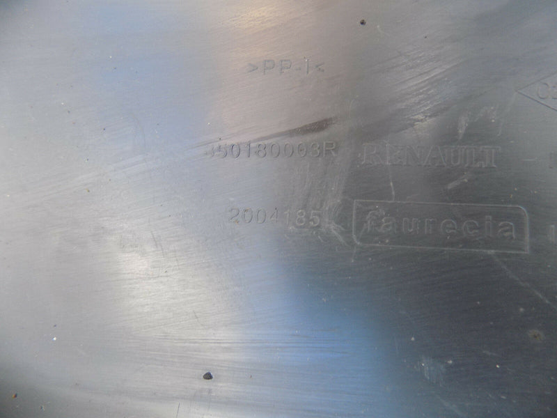 RENAULT GRAND SCENIC MK3 2009 2010 2011 2012 LOWER TRIM PANEL REAR BUMPER