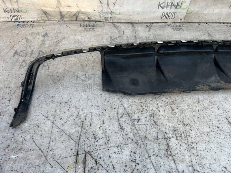 AUDI TTS 8S 2016-20 REAR BUMPER DIFFUSER LOWER SPOILER 8S0807521B AC0154