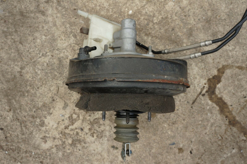 CITROEN C4 GRAND PICASSO 2006-2013 BRAKE MASTER CYLINDER WITH SERVO 9681194180