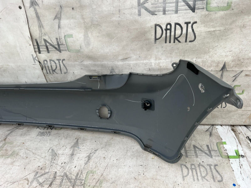 MINI COOPER ONE F55 2014-2017 REAR BUMPER GENUINE 7318822