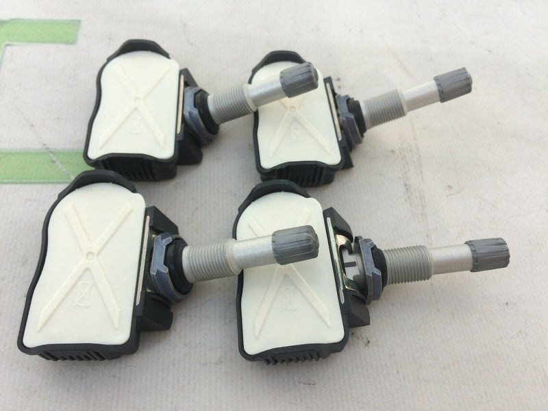 BMW MINI COOPER F54 F56 F57 4x TYRE AIR PRESSURE SENSOR Continental TPMS 6881891