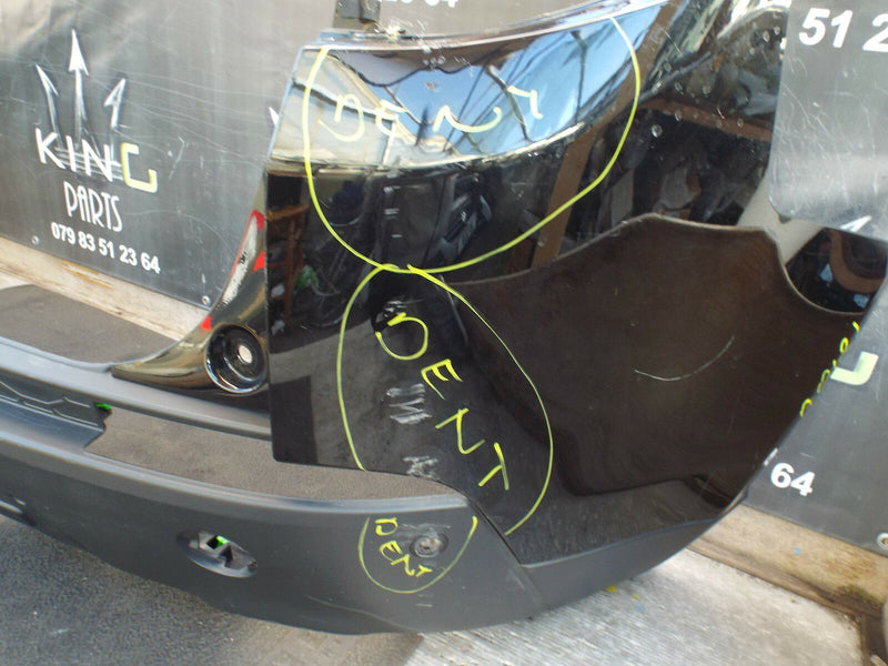 Land Rover Discovery Sport 2014-On Rear Bumper Genuine Black (A0121)