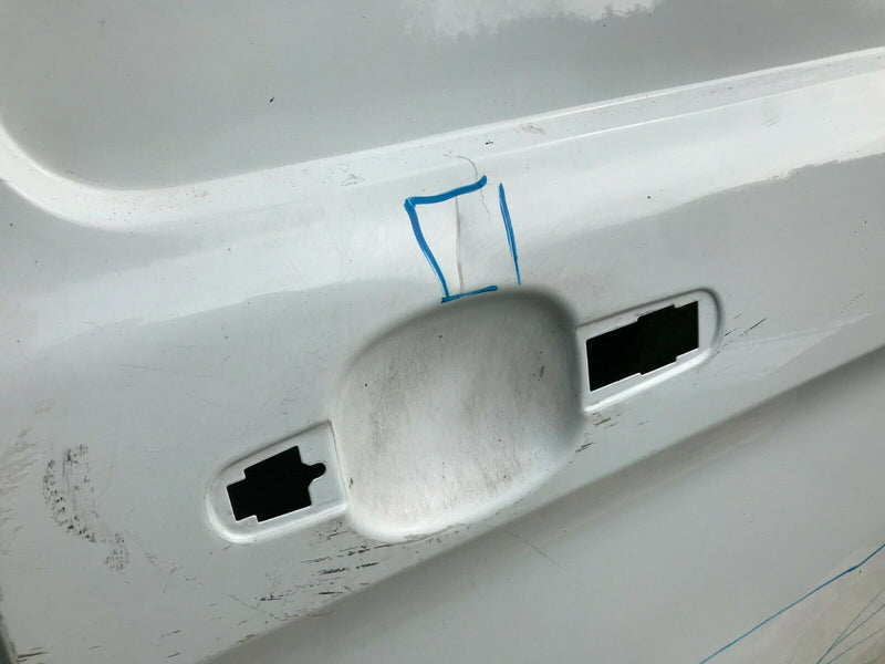 FORD TRANSIT CUSTOM 2013-2021 LEFT SIDE SLIDING SLIDE DOOR PANEL GENUINE