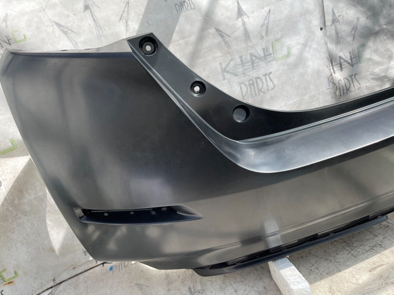 NISSAN LEAF 2018-ON REAR BUMPER GENUINE 850225SH0H