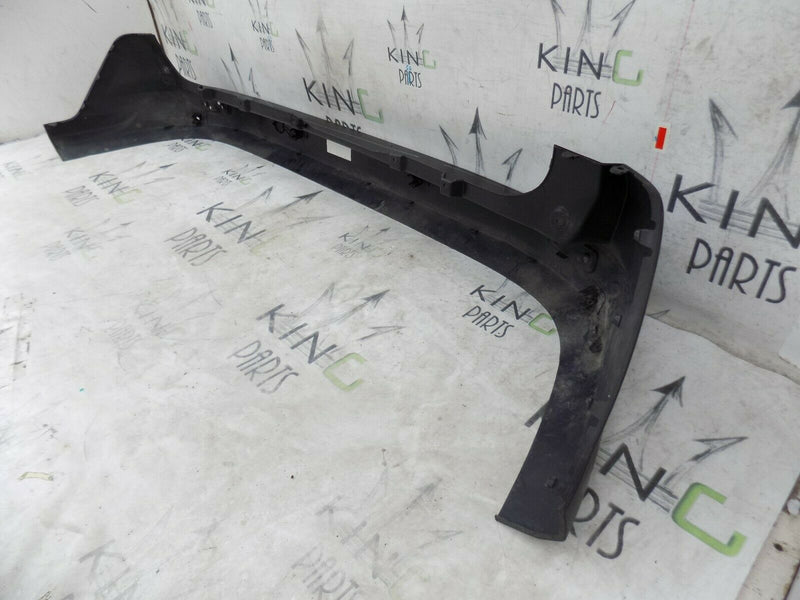 FORD TRANSIT CONNECT 2013-ON REAR BUMPER PDC SPEC TEXTURED KT1B-17K823-N