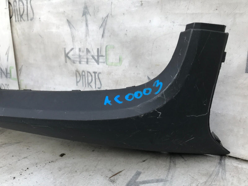 BMW I3 LCI 2017-2022 FRONT BUMPER LOWER TRIM GENUINE 5111 7462284