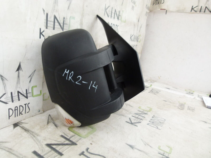 NISSAN NV400 2010-2021 FRONT RIGHT SIDE DOOR WING MIRROR LONG 963010149R