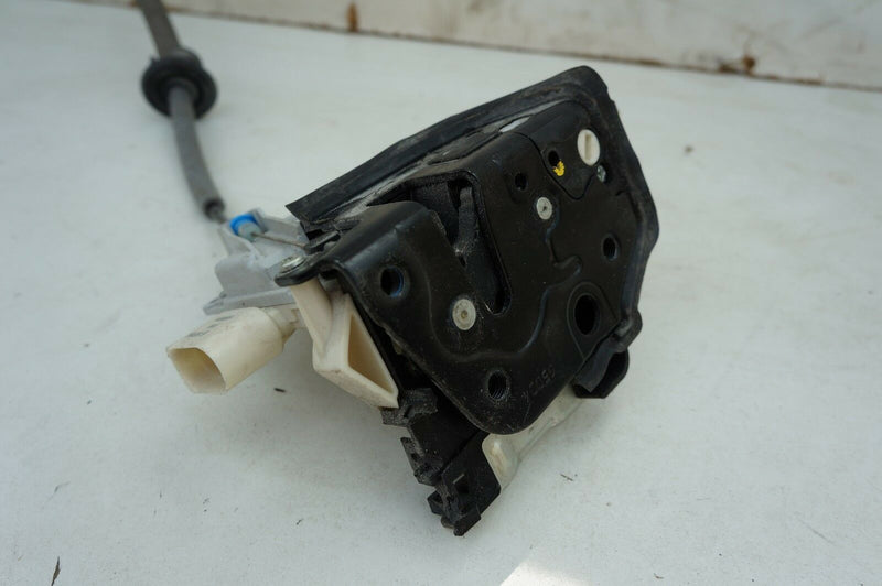 AUDI A3 8V 2013-2017 RIGHT SIDE REAR DOOR LOCK MECHANISM 4G0839016 - S34-17