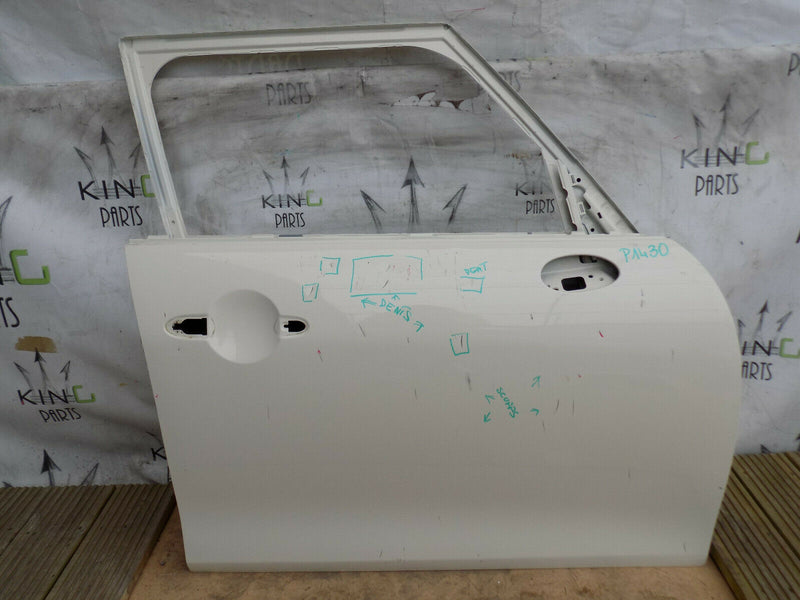 MINI COUNTRYMAN F60 2017-ON FRONT DOOR SHELL PANEL RIGHT DRIVER SIDE