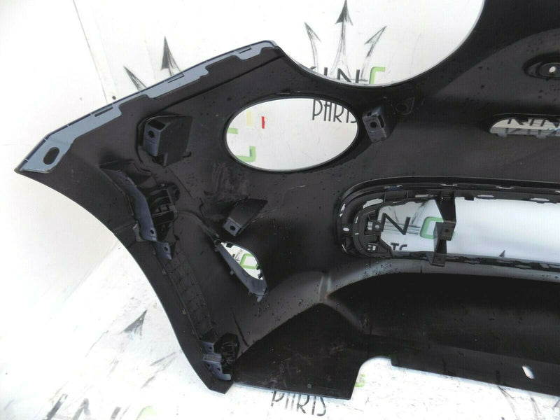 FIAT 500 S SPORT 2016-ON FACELIFT FRONT BUMPER GREY 735619571