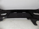 VOLVO V40 MK2 R DESIGN 2013-17 5DR DARK BLUE REAR BUMPER GENUINE 31283756