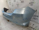 HONDA JAZZ MK2 2008-2012 HATCHBACK REAR BUMPER 71501-SAE-Q500 GENUINE