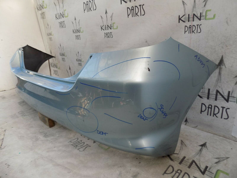 HONDA JAZZ MK2 2008-2012 HATCHBACK REAR BUMPER 71501-SAE-Q500 GENUINE