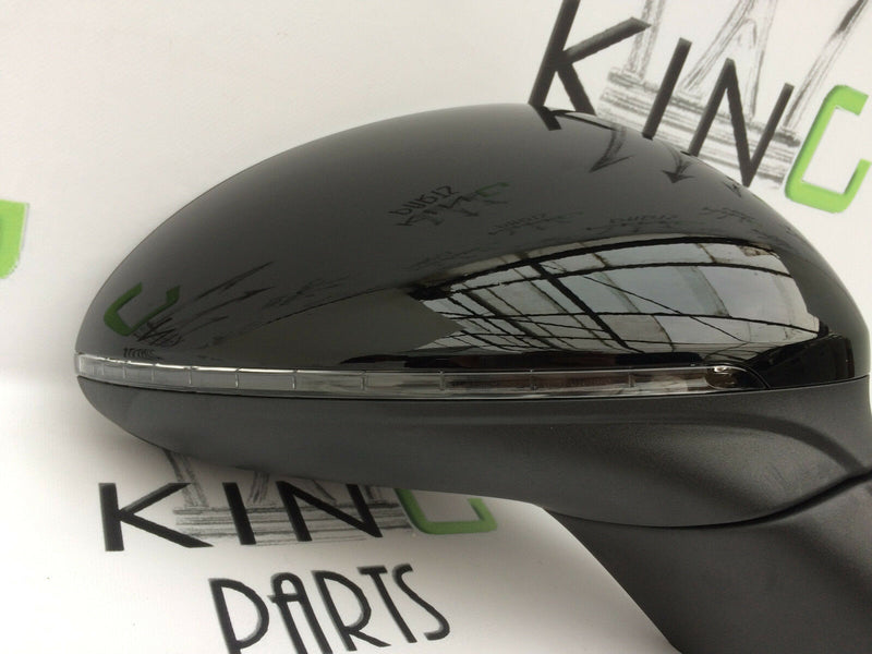 PORSCHE CAYENNE 2011-2017 LED WING DOOR MIRROR RIGHT DRIVER SIDE 7P5971469AR