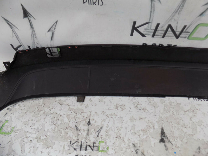 FORD FOCUS III MK3 LCI 2014-17 HATCHBACK LOWER REAR BUMPER F1EB-17F954