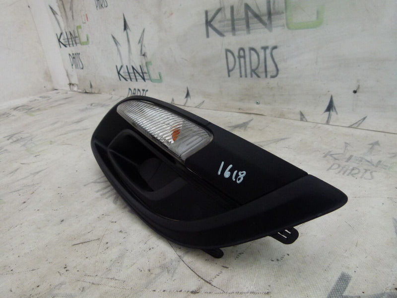 VAUXHALL ASTRA J LACELIFT 2012-2014 FRONT LEFT FOG LIGHT GENUINE 13367142