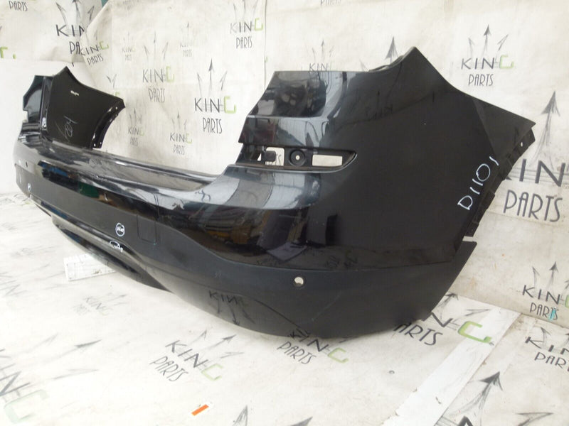 BMW X3 F25 LCI 2014-2017 REAR BUMPER GENUINE 7366379
