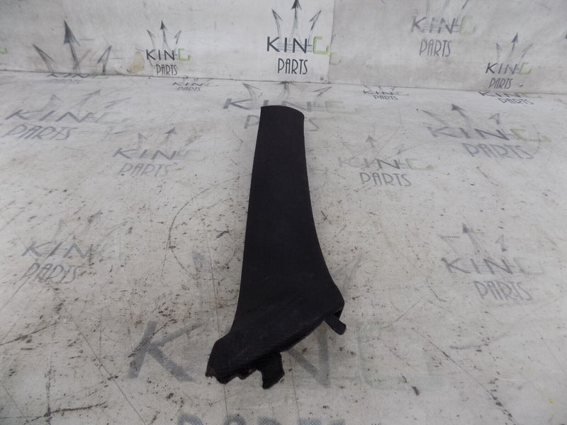 BMW F30 F31 2012-2015 RIGHT DRIVER SIDE A-PILLAR COVER TRIM PANEL 7296016 #