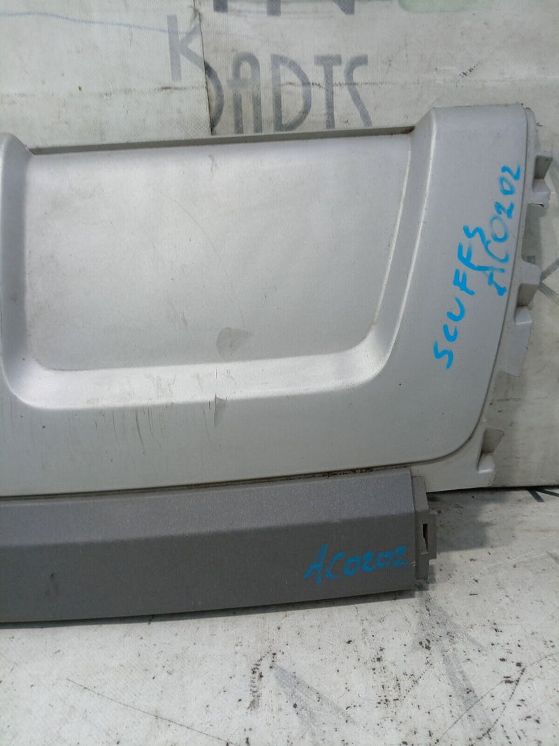 RANGE ROVER EVOQUE L538 2011-15 REAR BUMPER TOW EYE COVER BJ32-17F954-A