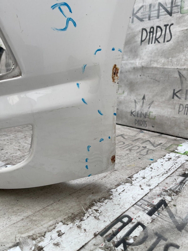 VW TRANSPORTER T6 CARAVELLE FRONT BUMPER  2016-2019 GENUINE 7E5807221D