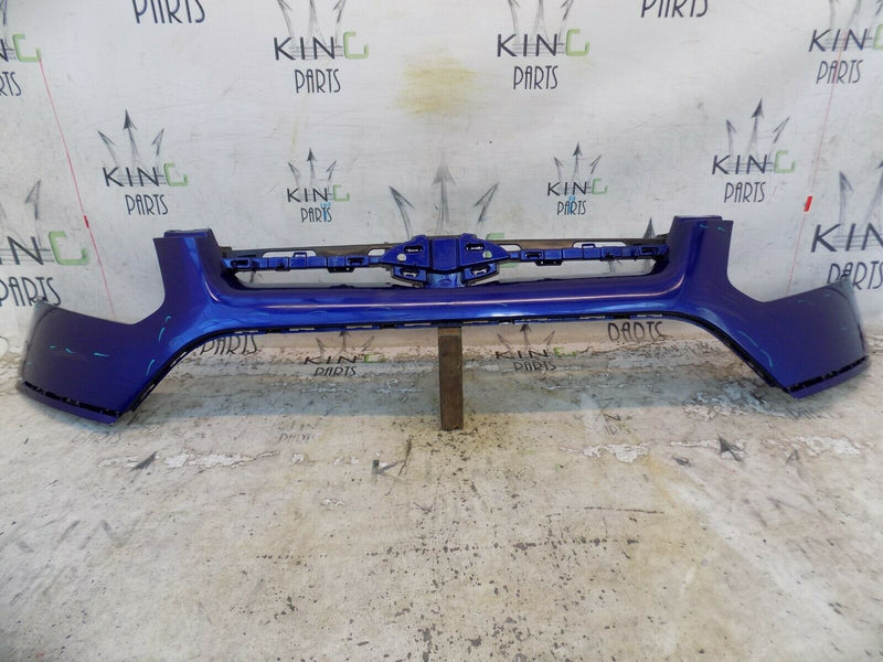 FORD TRANSIT CUSTOM 2012-2017 UPPER FRONT BUMPER TOP PART BK21-17K819