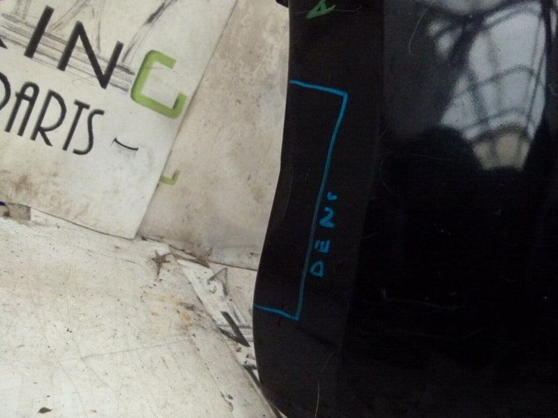 ISUZU D-MAX FRONT BUMPER (PART NOT GENUINE)