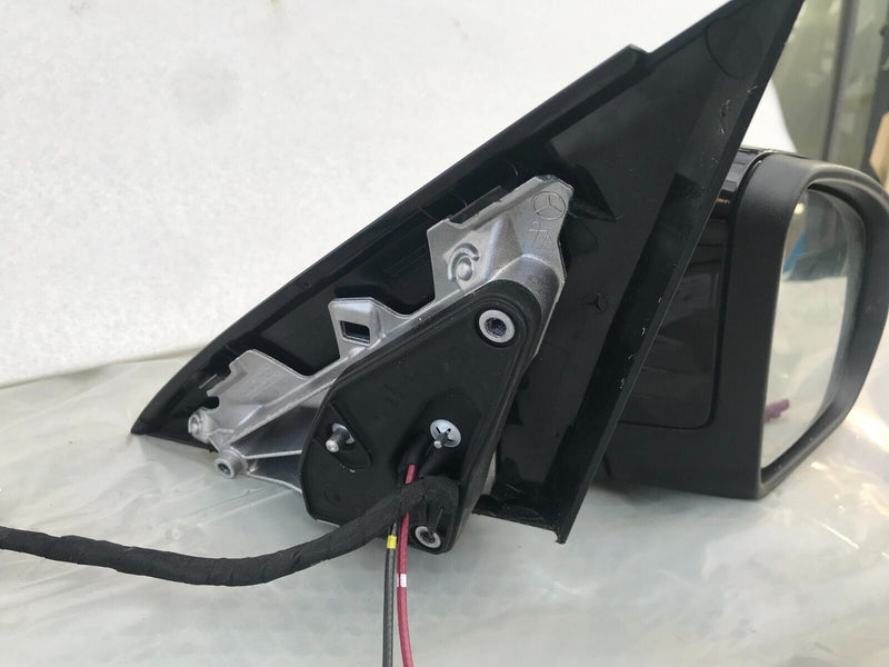 MERCEDES GLC X253 2016-2021 GENUINE RIGHT DRIVER SIDE WING MIRROR A2538103801