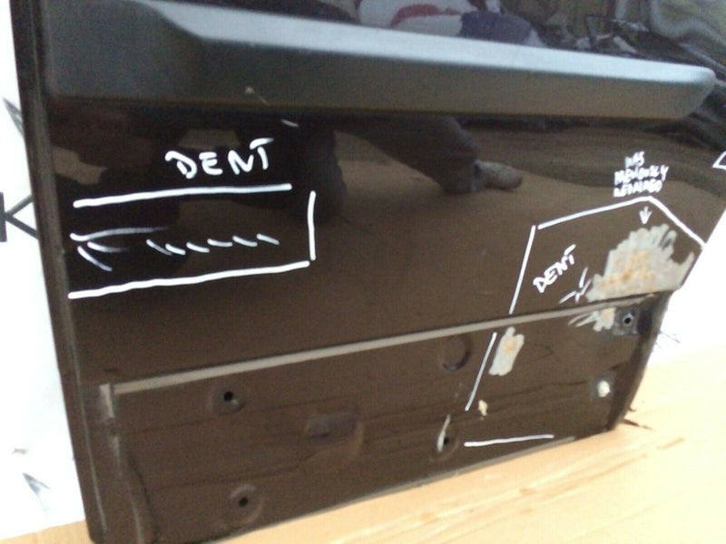 NISSAN QASHQAI J10 2006-2013 GENUINE REAR DOOR PANEL LEFT PASSENGER SIDE