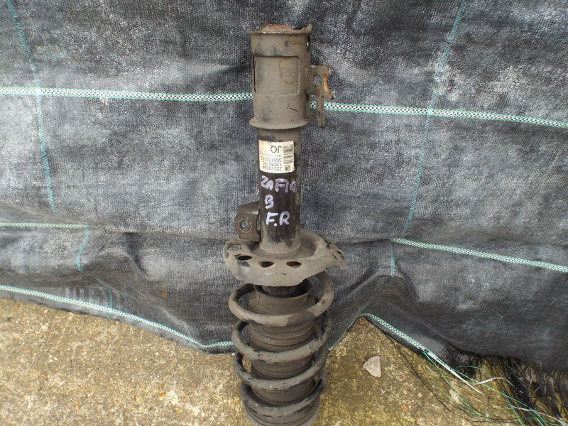 VAUXHALL ZAFIRA B MK2 05-10 FRONT LEG SCHOCK ABSORBER DUMPER RIGHT DRIVER SIDE