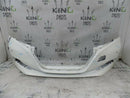 NISSAN LEAF (ZE1) 2018-ON WHITE FRONT BUMPER GENUINE PDC 62022-5SH0H