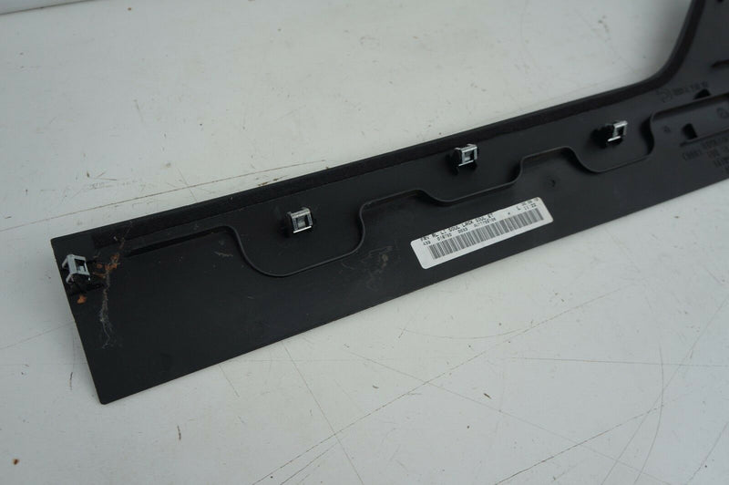 AUDI TT 8J MK2 2006-2014 S-LINE CENTER CONSOLE TRIM LEFT SIDE 8J2863045