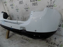 DACIA DUSTER FACELIFT 2013-2017 WHITE REAR BUMPER GENUINE PDC 850220033R