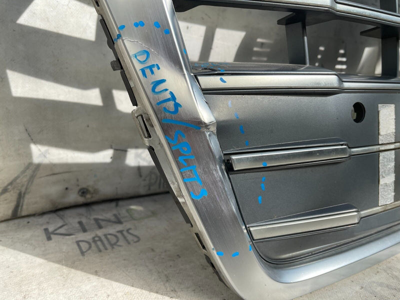AUDI Q5 MK2 S-LINE 2017-2020 FRONT BUMPER MAIN GRILLE GENUINE 80A853651