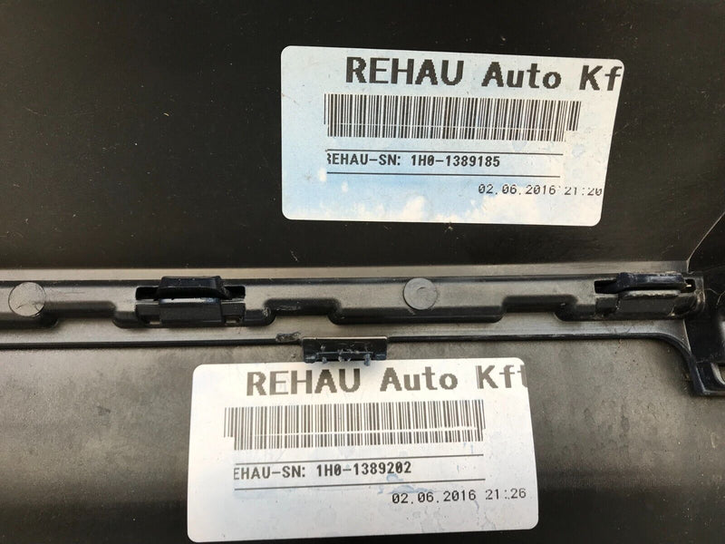 AUDI Q7 (4M) 2015-2019 REAR BUMPER PDC GENUINE 4M0807511
