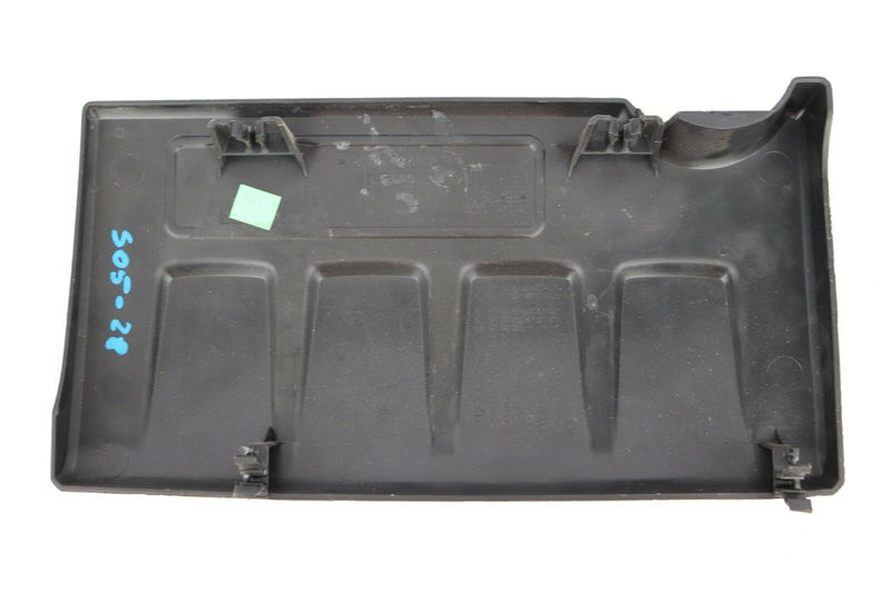 VAUXHALL CORSA D/ E/ ADAM 2006-ON 1.4 ECOTEC ENGINE COVER 55561432 (S05-28)