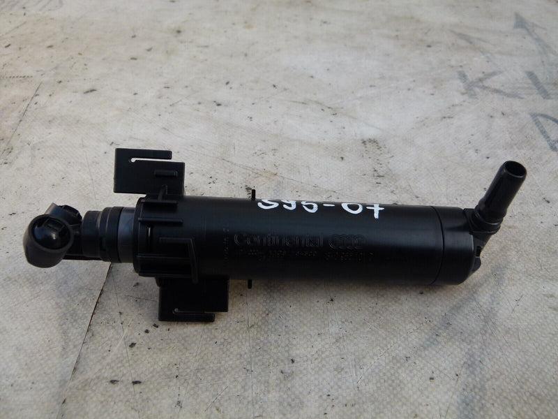 AUDI A4 B8 8K 2007-11 LEFT HEADLIGHT WASHING NOZZLE GENUINE 8K0955101