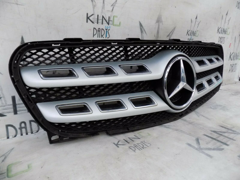 MERCEDES GLA X156 FACELIFT 2018-19 GRILL FRONT BUMPER GENUINE A1568880400