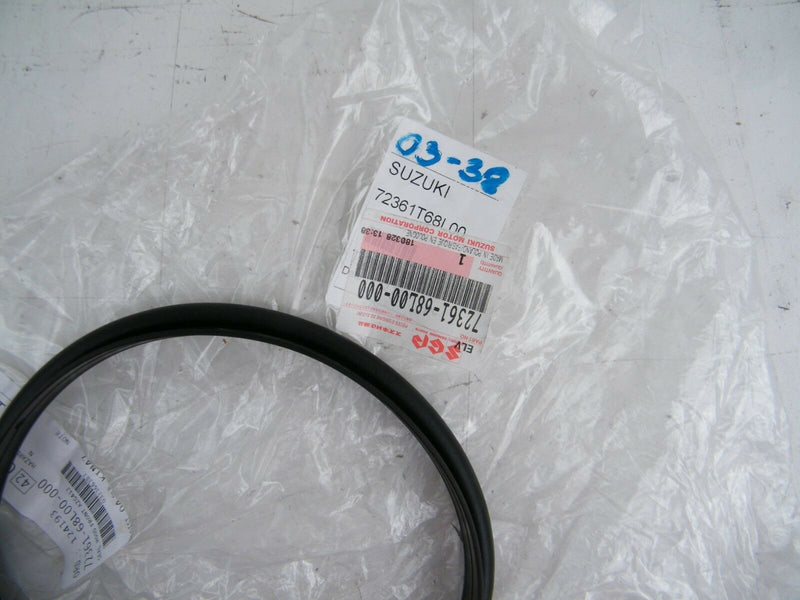 SUZUKI SWIFT 2010-2017 FRONT HOOD BONNET RUBBER SEAL 72361-68L00 NEW (S03-38)