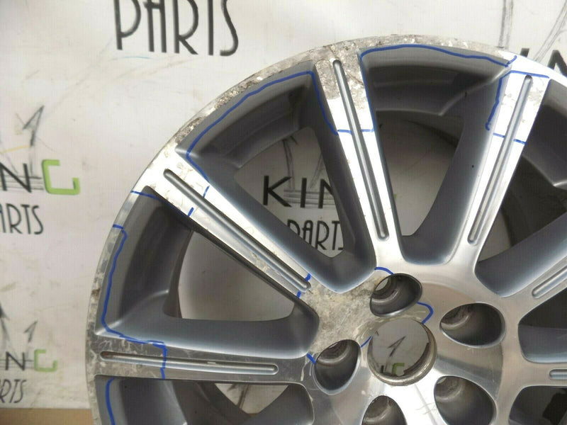 FORD ECOSPORT 17" INCH RIM ALLOY WHEEL 7J X17H2 ET55 8M2J-10007-AA