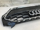 AUDI A4 S4 8W B9 LCI 2019-23 FRONT BUMPER GRILL RADIATOR GRILLE 8W0853651 EB