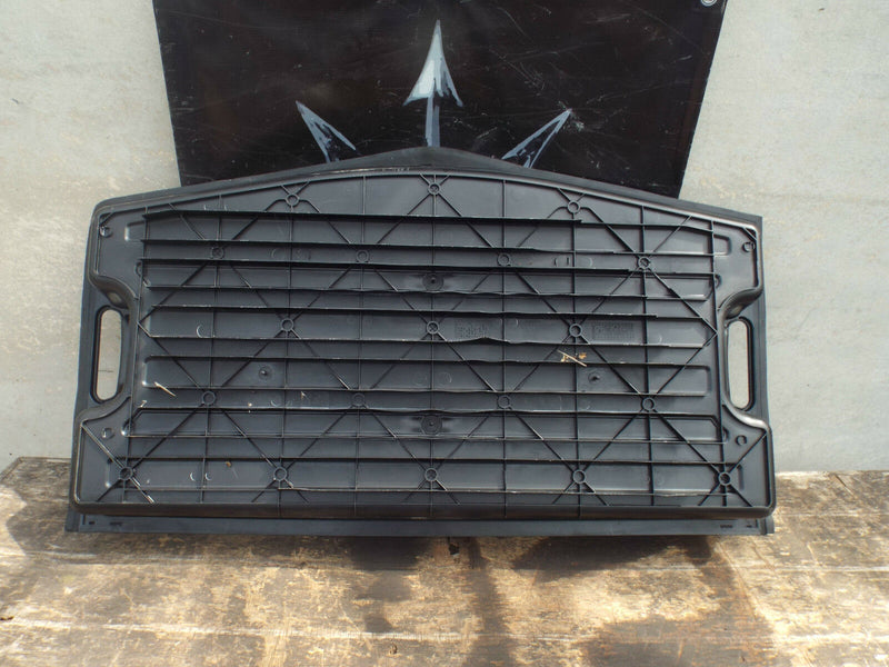 Audi Q7 2011-2015 Boot Floor Trunk Plastic Genuine 4L0864105D