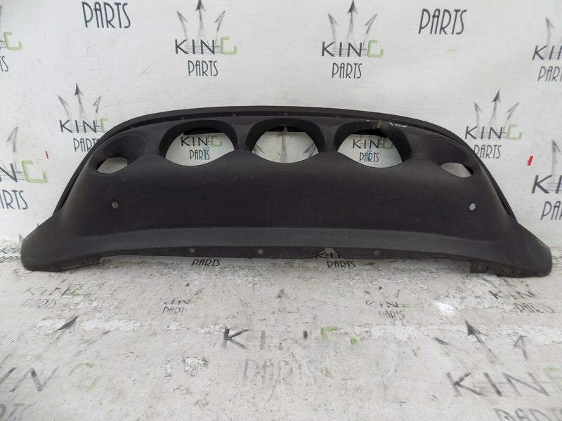 NISSAN JUKE F15 2010-14 BLACK LOWER FRONT BUMPER GENUINE PDC 62026-1KA1A