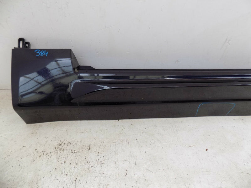 VOLVO XC90 2015 2016 GENUINE LEFT SIDE SKIRT SILL COVER PANEL 31395883