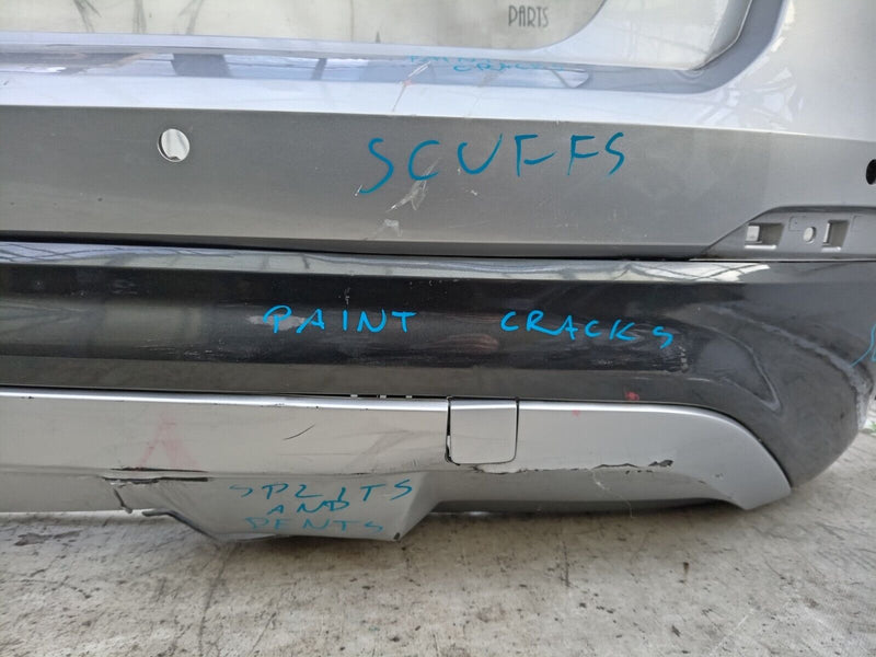 AUDI Q2 S-LINE 2016-2021 REAR BUMPER PDC GENUINE 81A807511B