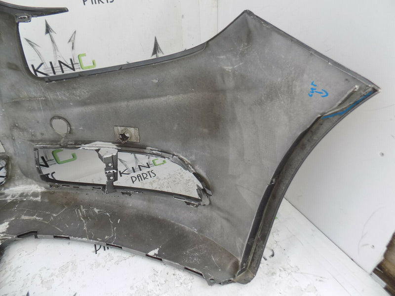 VAUXHALL INSIGNIA A MK1 2009-2012 GREY FRONT BUMPER GENUINE 13288286