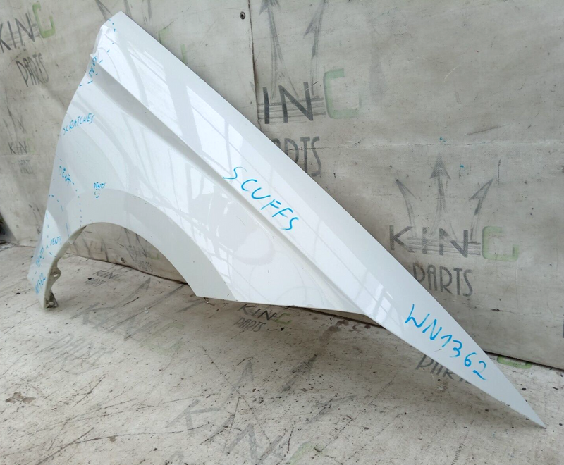 SEAT IBIZA MK5 6F KJ1 2017-23 FRONT FENDER WING PANEL RIGHT DRIVER SIDE