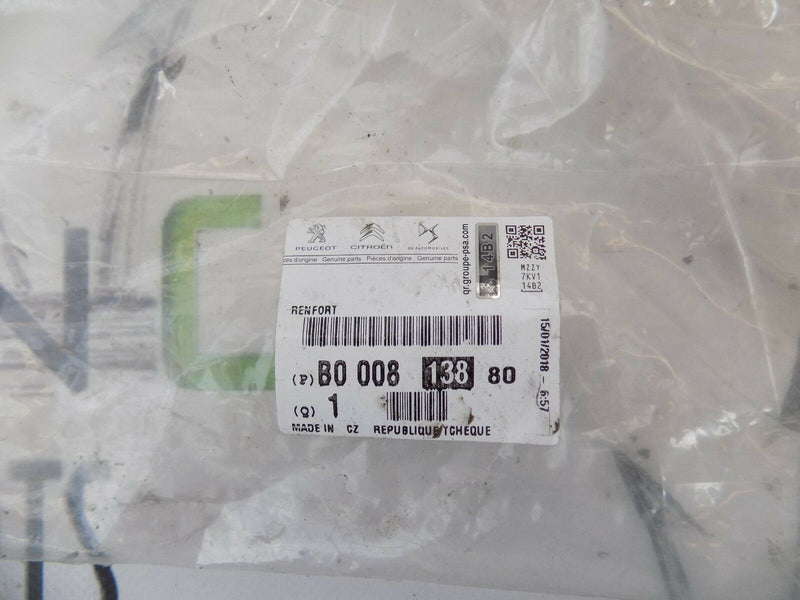 108 / C1 2014-ON REAR BAR SUPPORT CRASH REINFORCEMENT BEAM B000813880