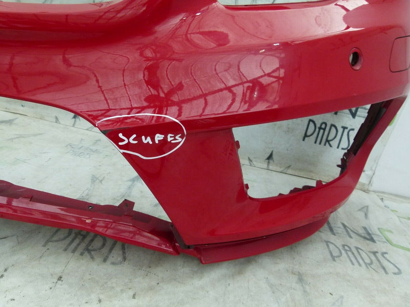 MERCEDES GLA X156 W156 AMG LINE 2014-2017 FRONT BUMPER 6x PDC A1568851925